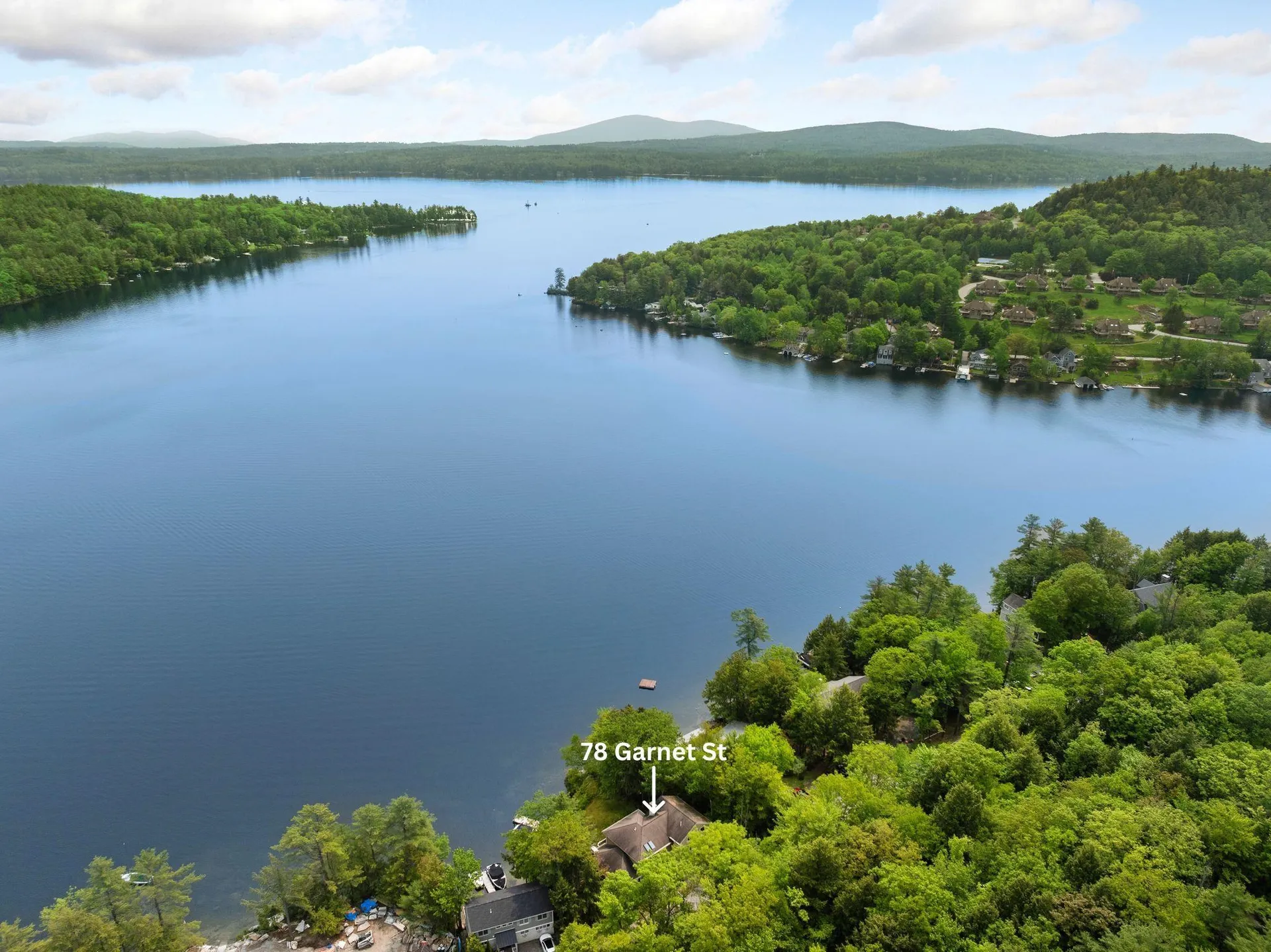 78 Garnet Street Sunapee NH 03782