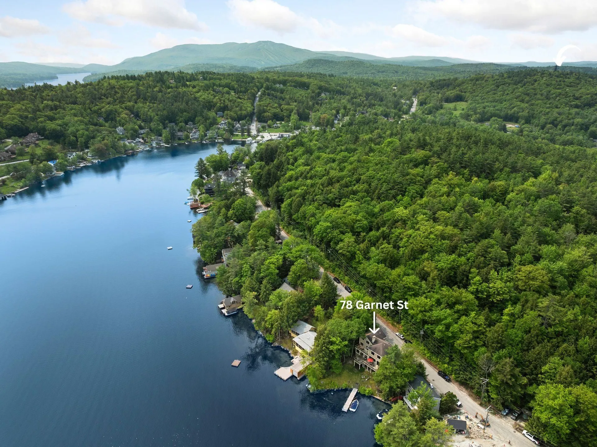 78 Garnet Street Sunapee NH 03782