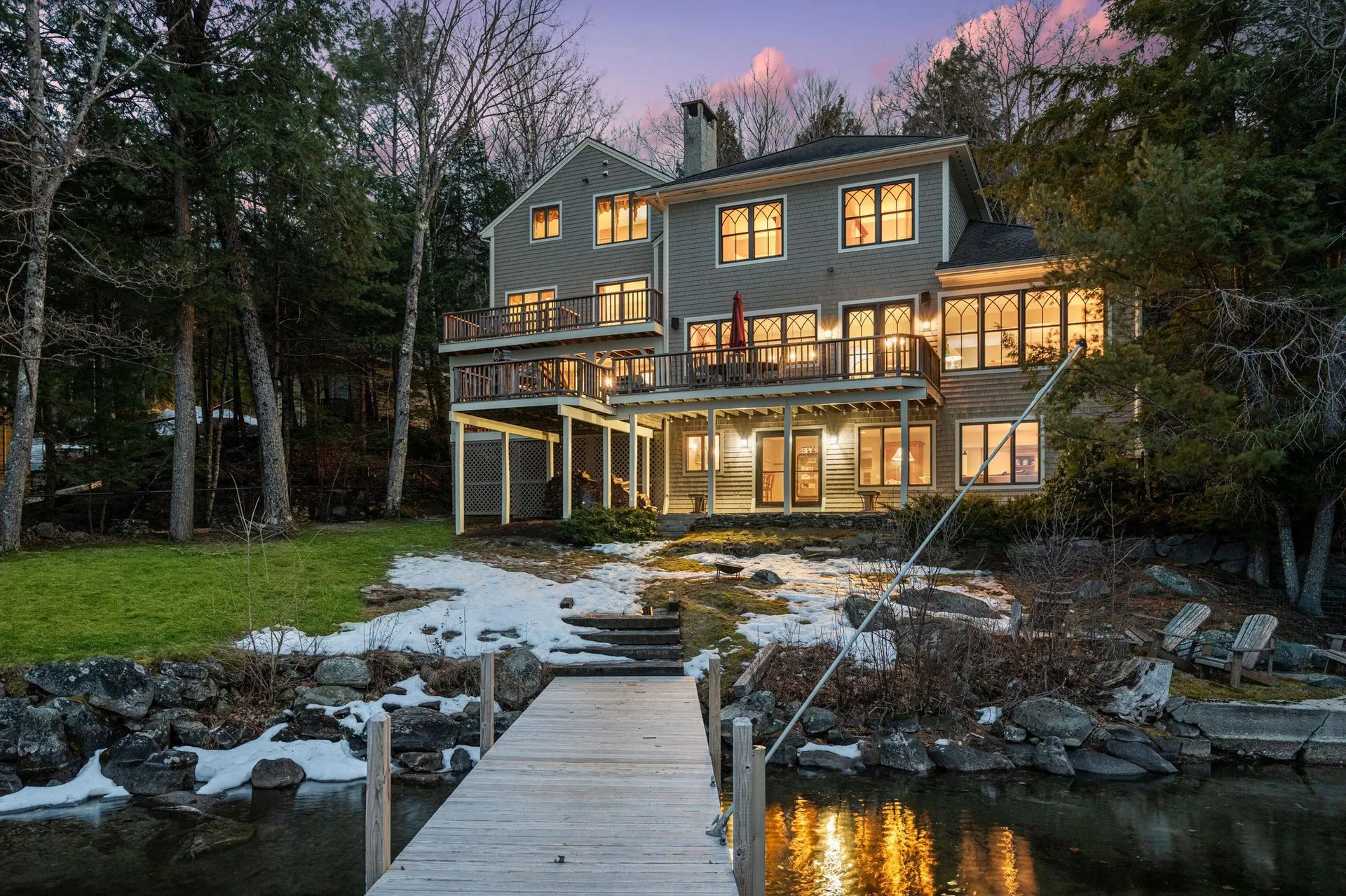 78 Garnet Street Sunapee NH 03782