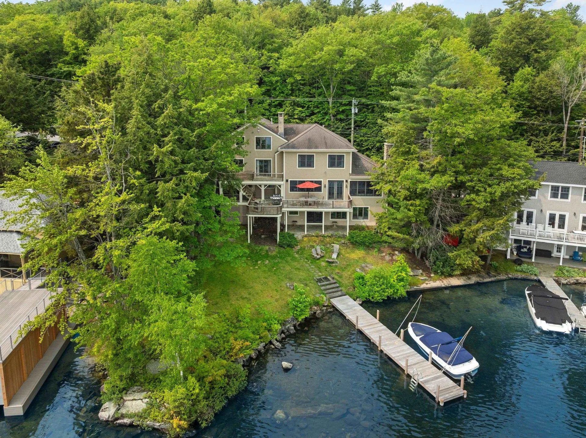 78 Garnet Street Sunapee NH 03782