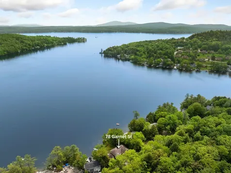 78 Garnet Street Sunapee NH 03782