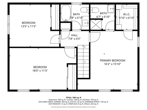 51 Macdonald Drive Nashua NH 03062