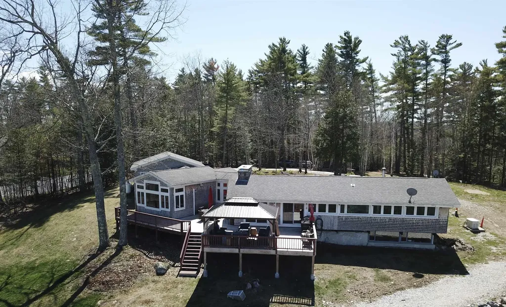 69 Butterfield Road Center Harbor NH 03226