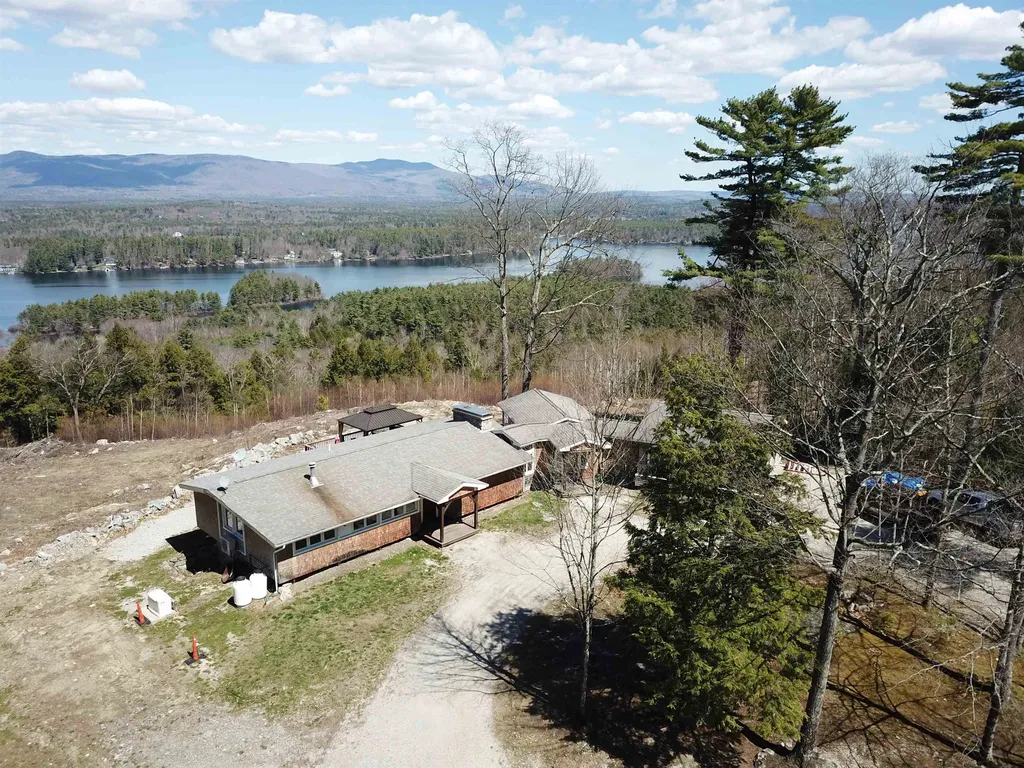 69 Butterfield Road Center Harbor NH 03226