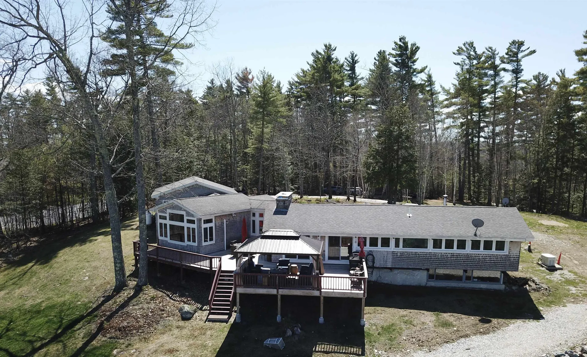 69 Butterfield Road Center Harbor NH 03226