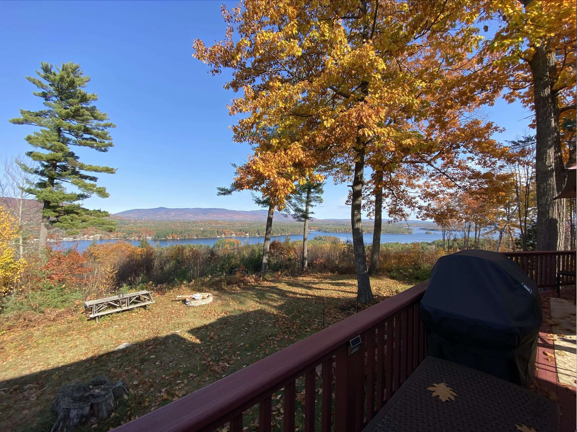 69 Butterfield Road Center Harbor NH 03226