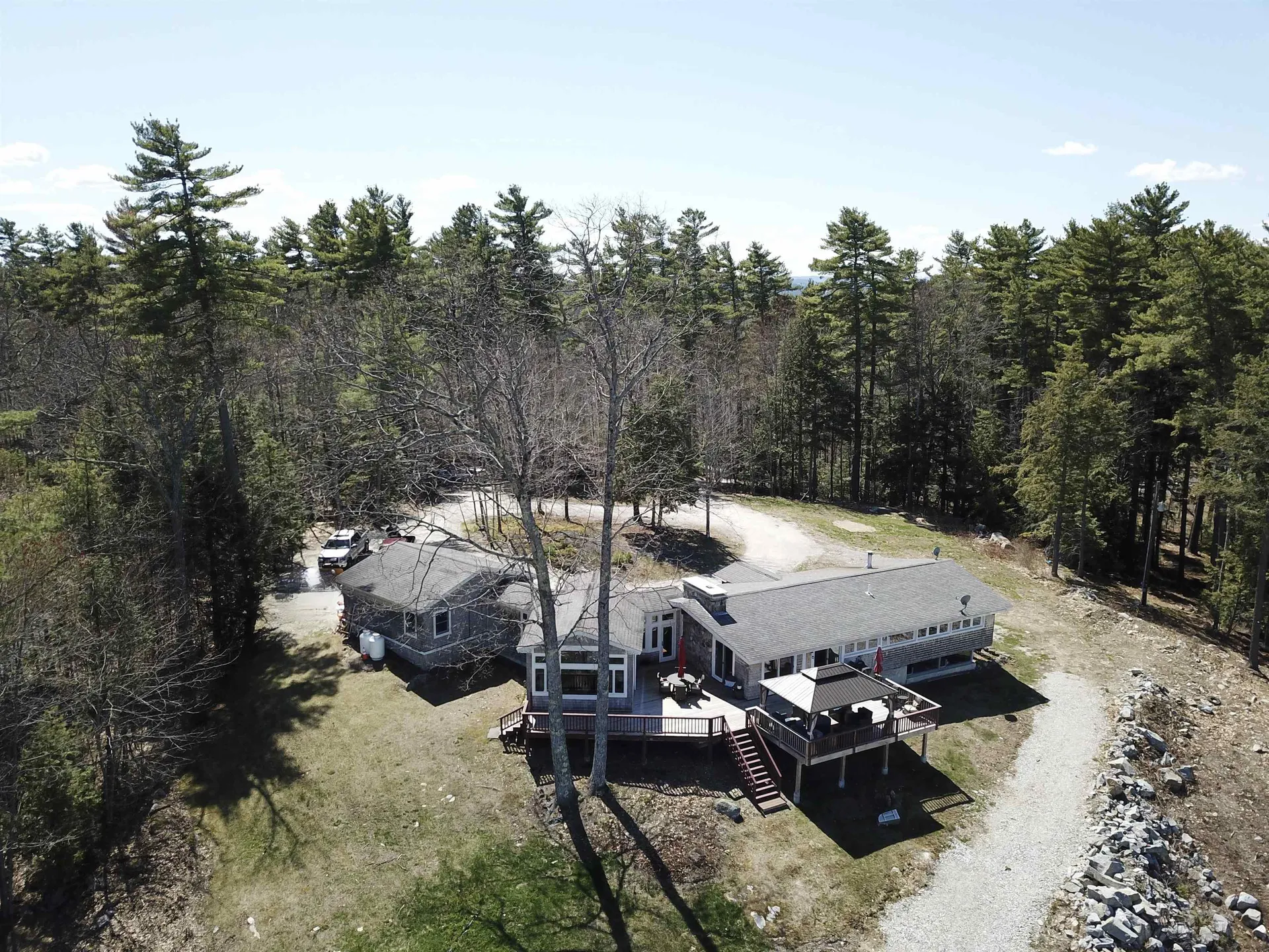 69 Butterfield Road Center Harbor NH 03226