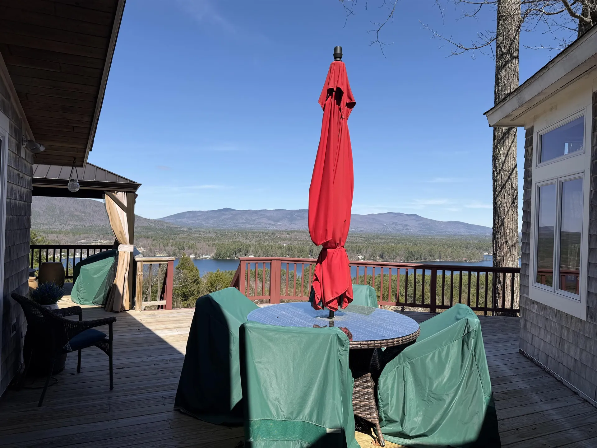 69 Butterfield Road Center Harbor NH 03226