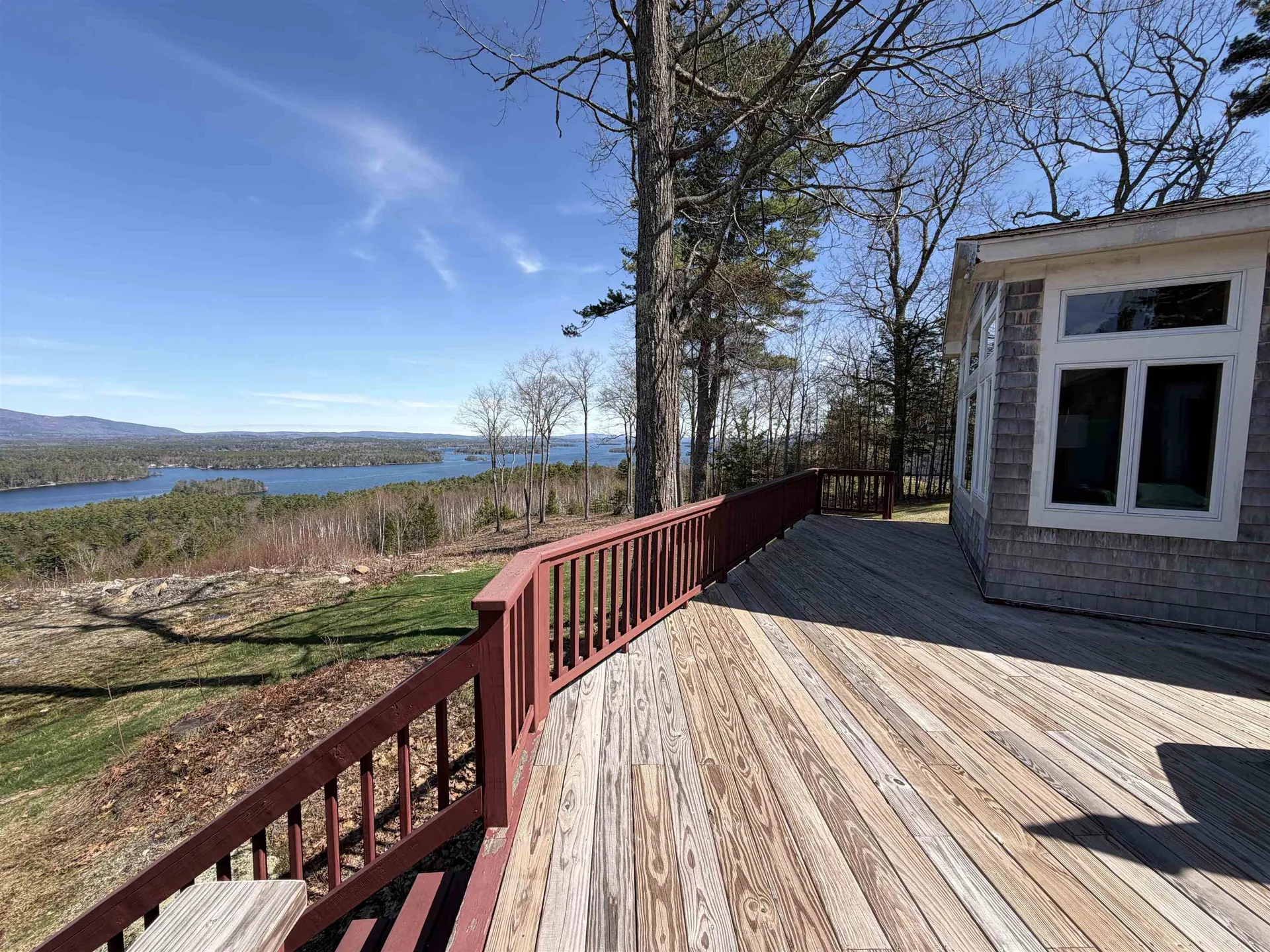 69 Butterfield Road Center Harbor NH 03226