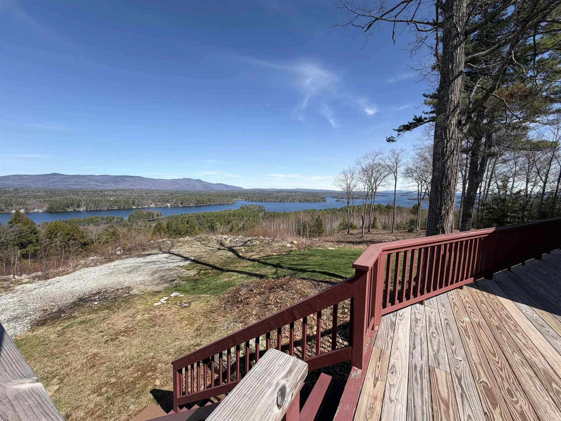 69 Butterfield Road Center Harbor NH 03226