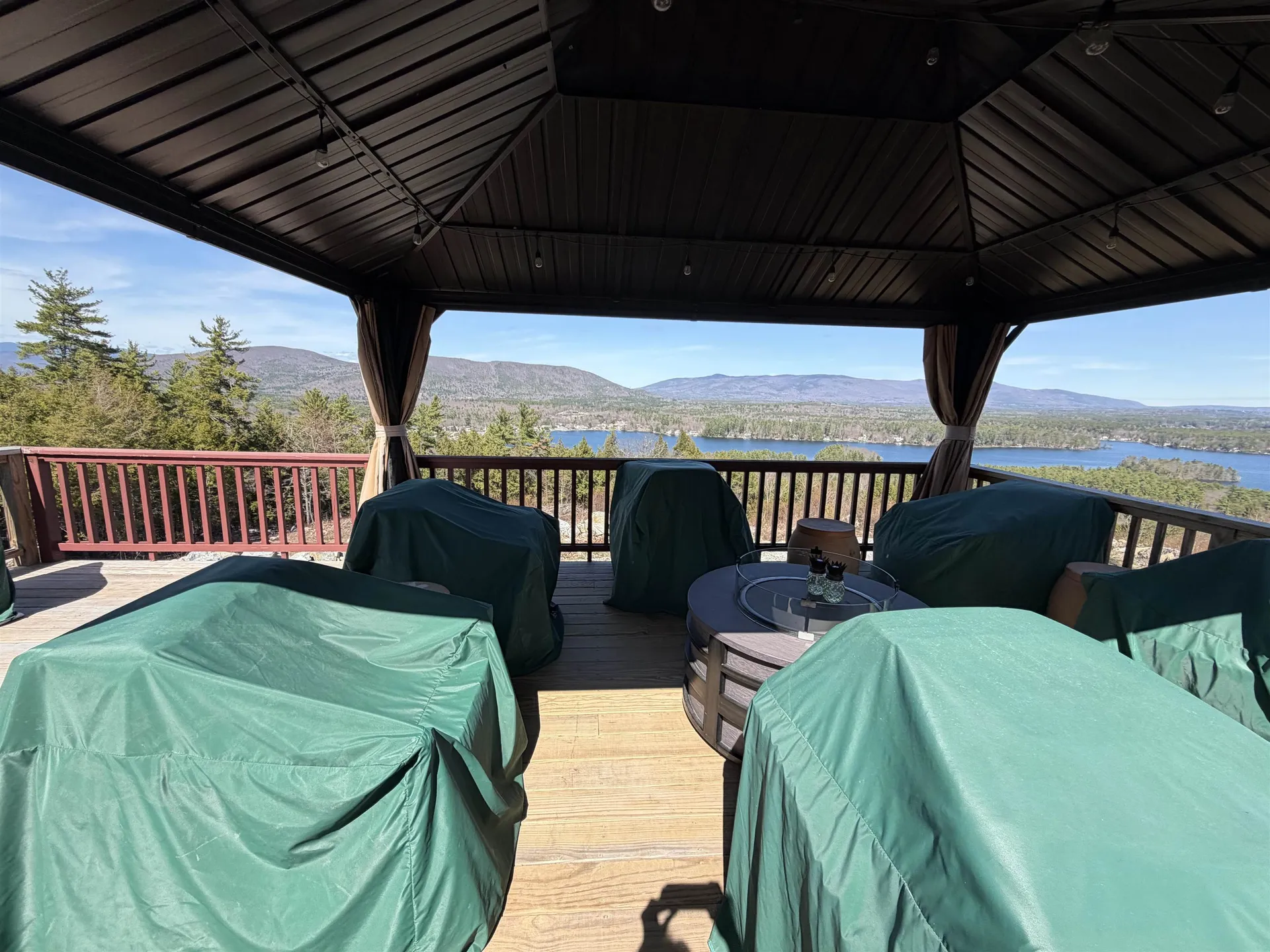 69 Butterfield Road Center Harbor NH 03226