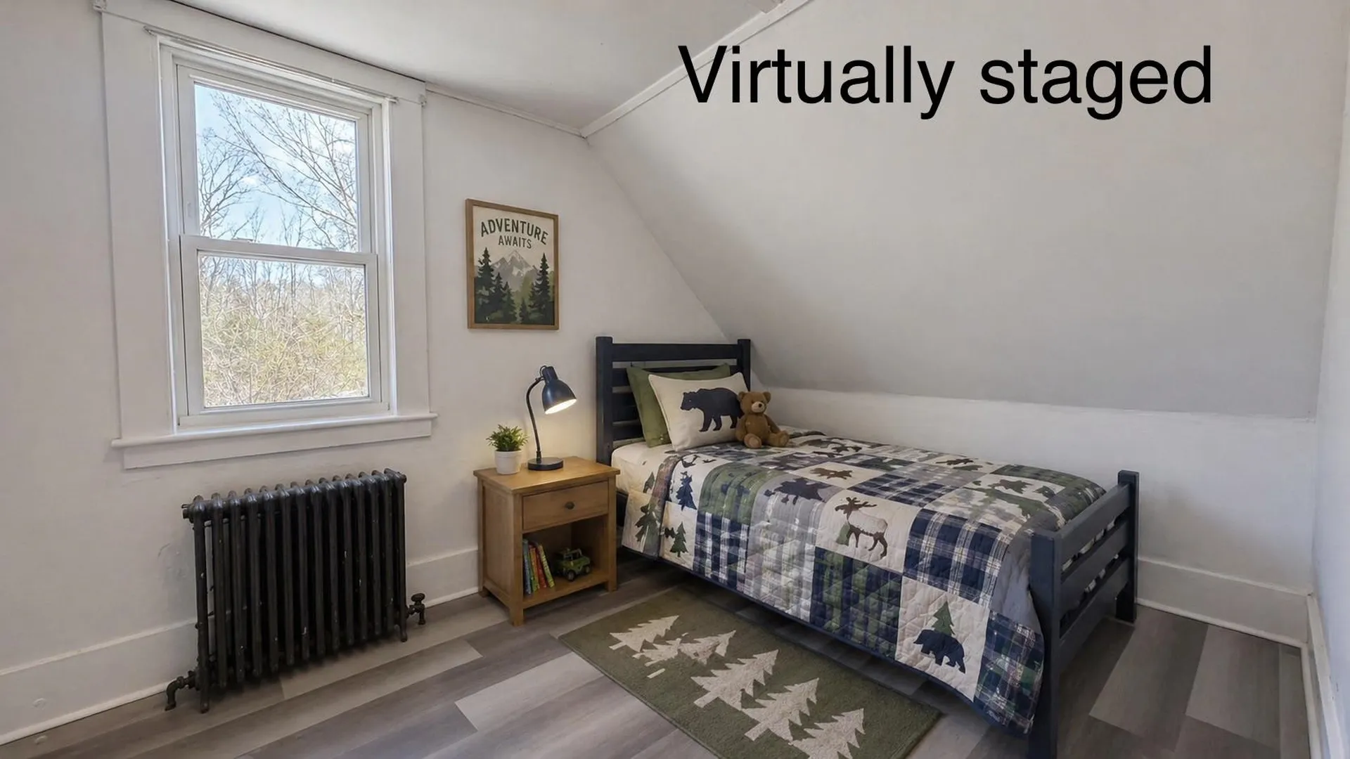 8 Old Bay Road New Durham NH 03855