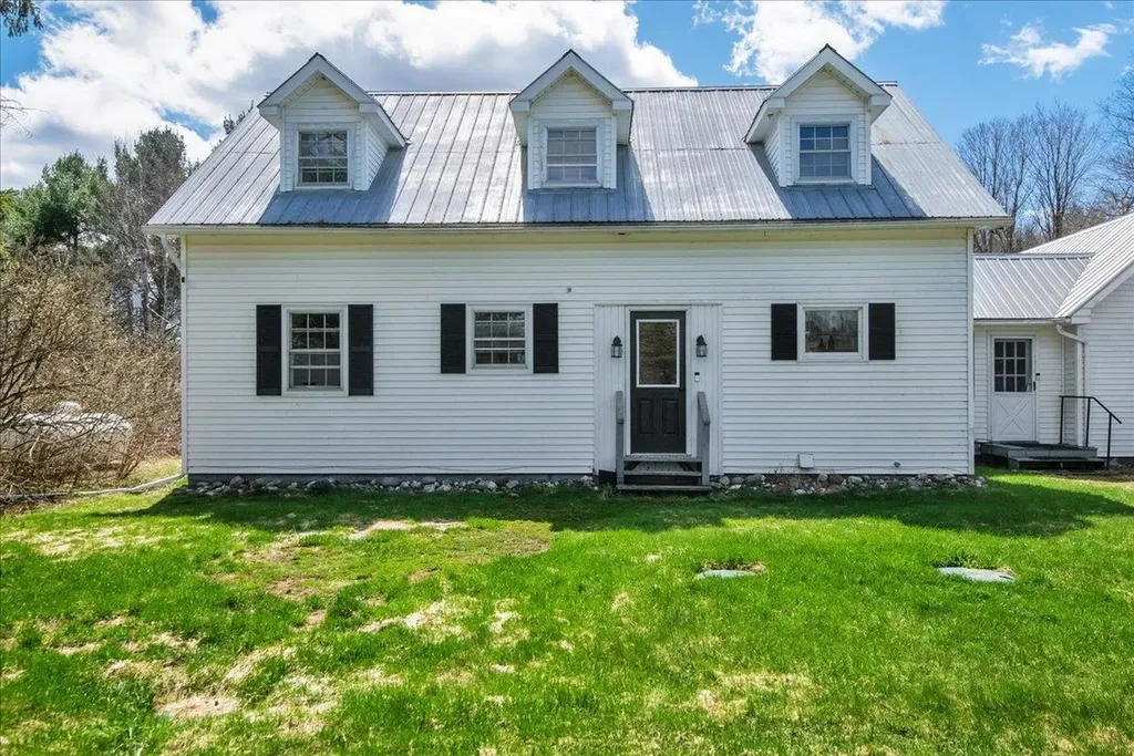 424 Lower Village Road Lowell VT 05847