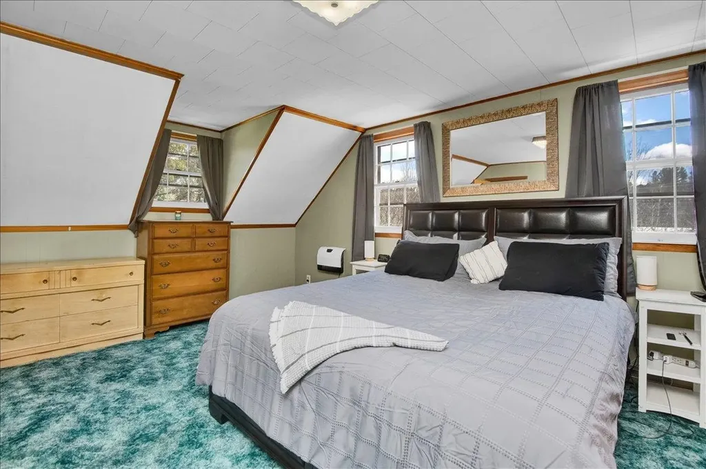 424 Lower Village Road Lowell VT 05847