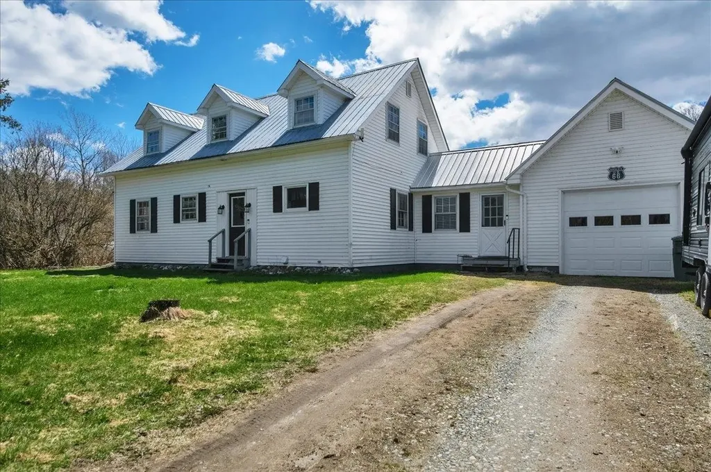 424 Lower Village Road Lowell VT 05847