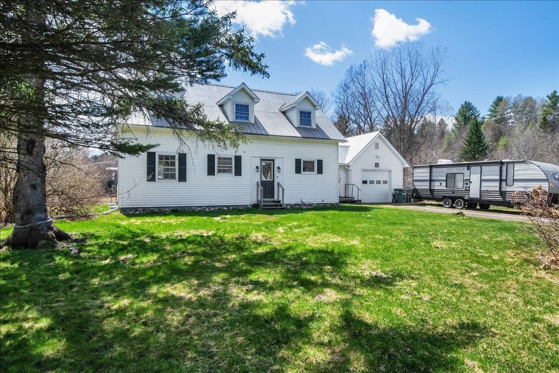 424 Lower Village Road Lowell VT 05847