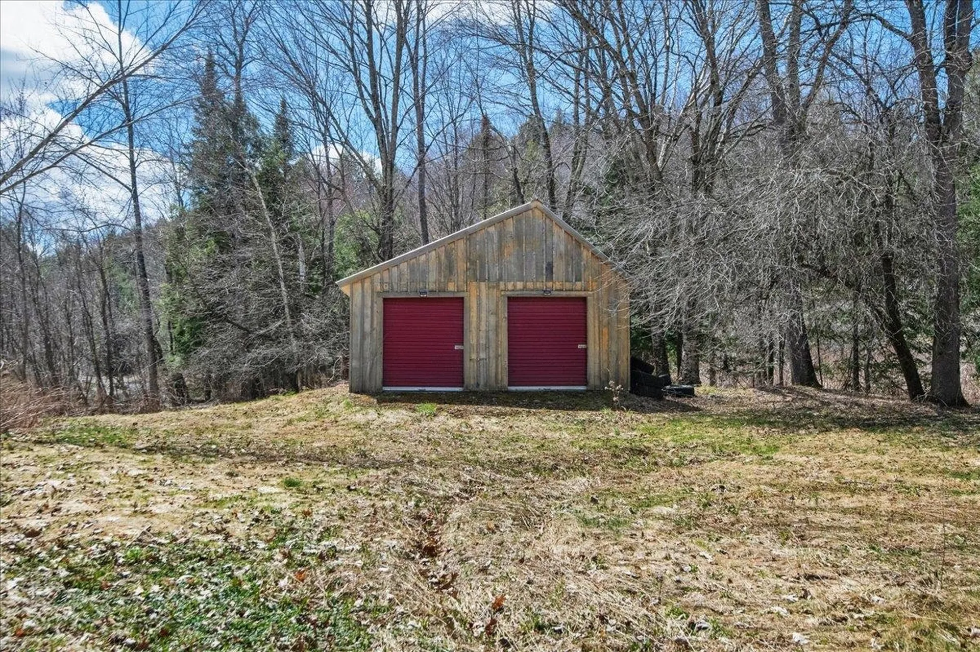424 Lower Village Road Lowell VT 05847