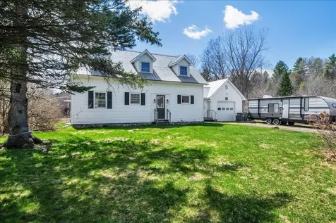 424 Lower Village Road Lowell VT 05847