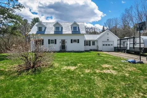 424 Lower Village Road Lowell VT 05847