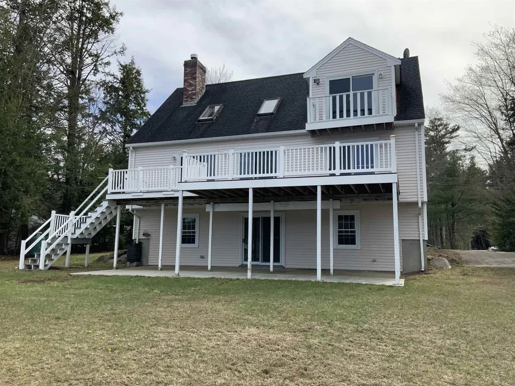 184 Varney Road Barnstead NH 03225