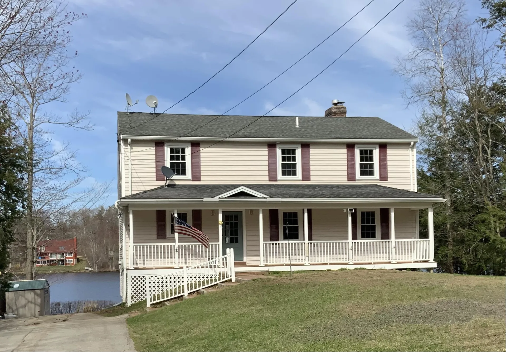 184 Varney Road Barnstead NH 03225