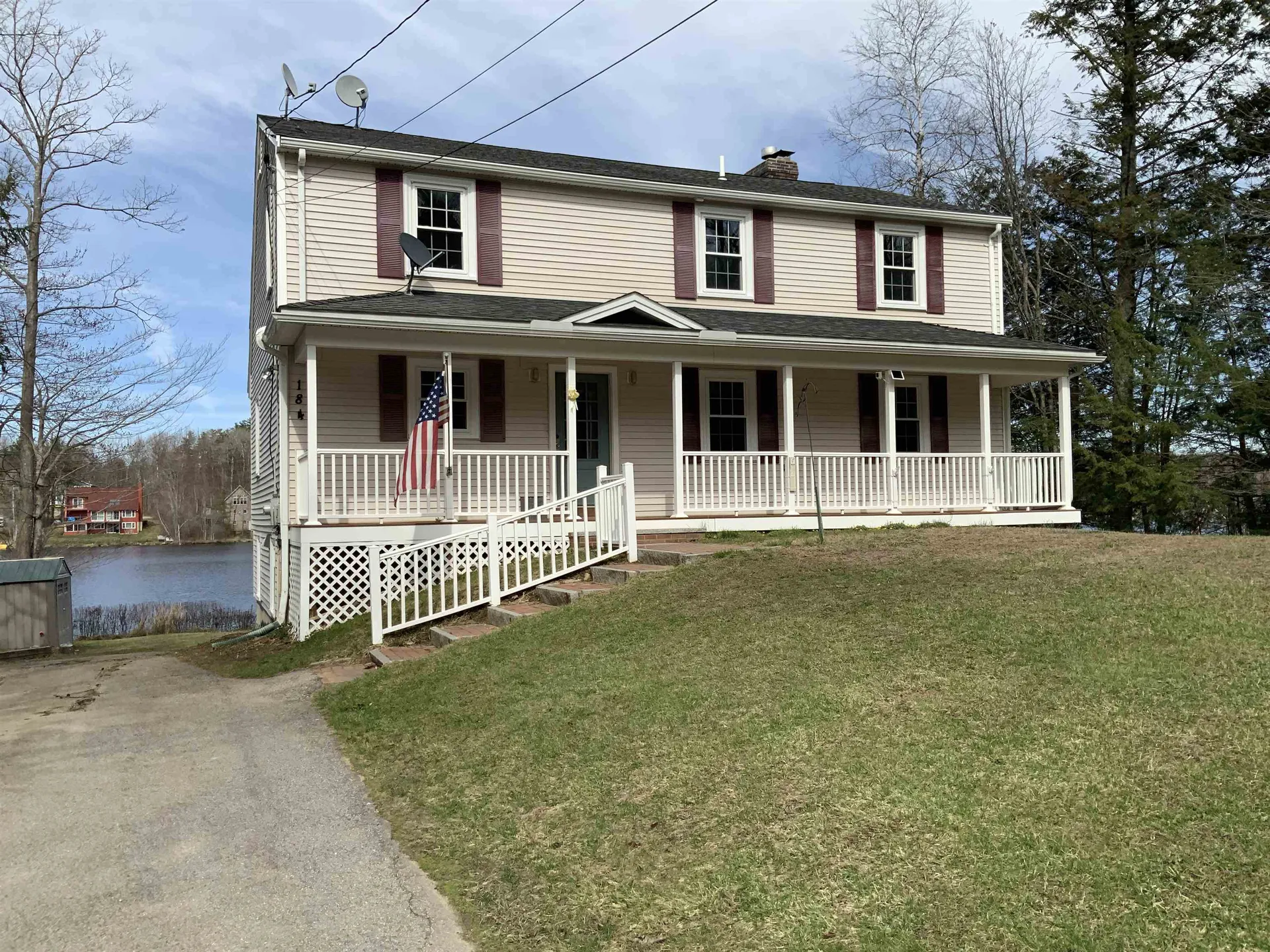 184 Varney Road Barnstead NH 03225