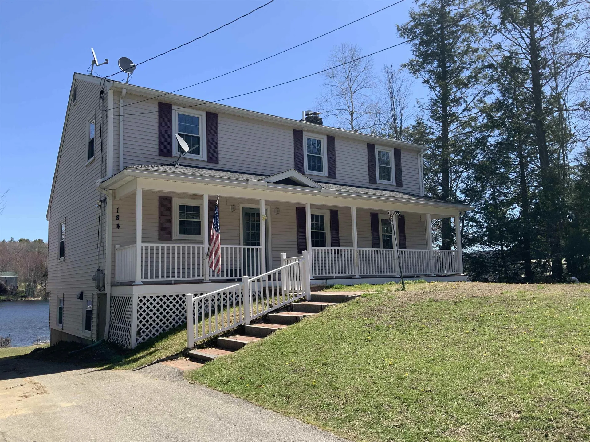 184 Varney Road Barnstead NH 03225