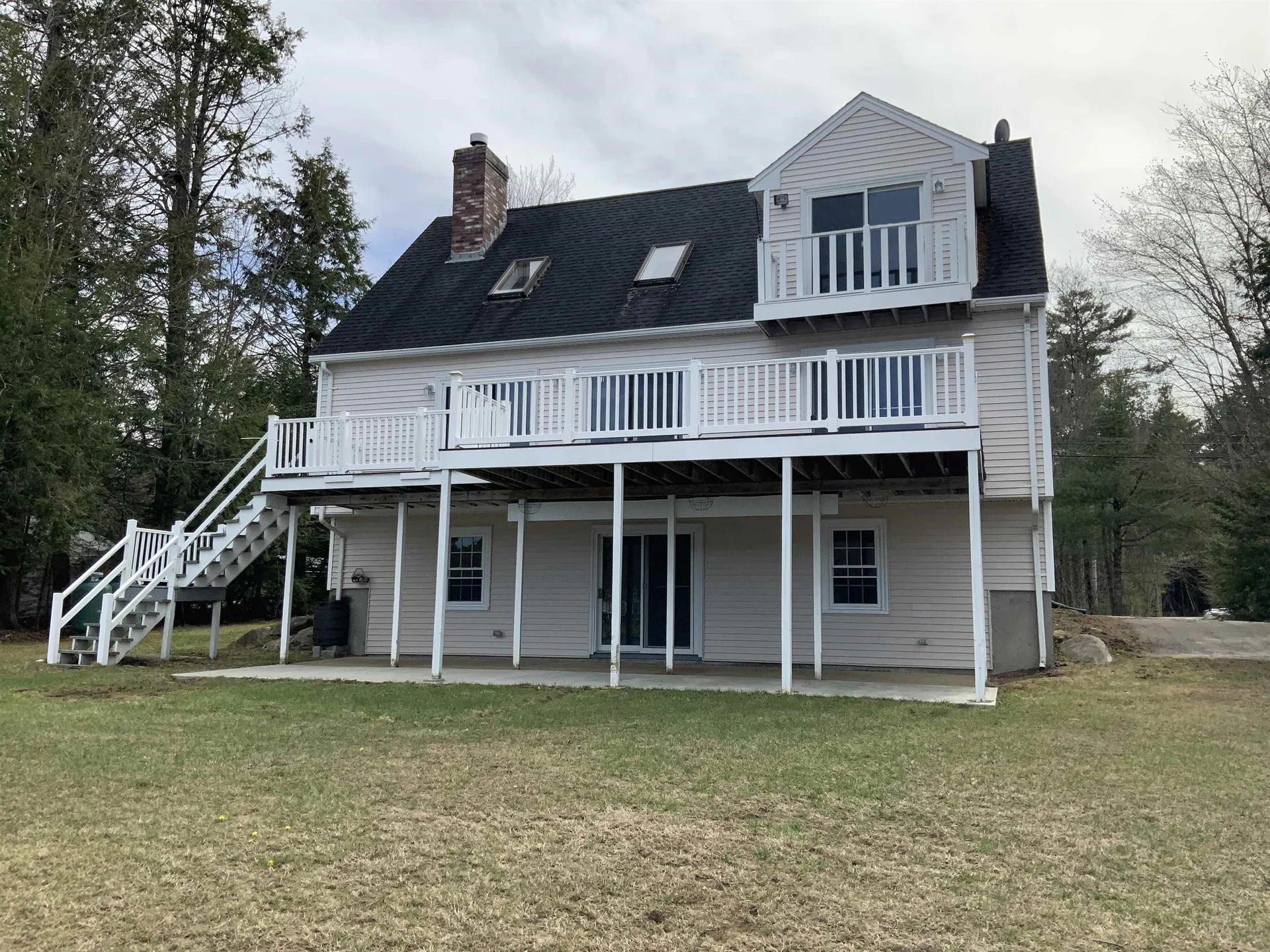 184 Varney Road Barnstead NH 03225