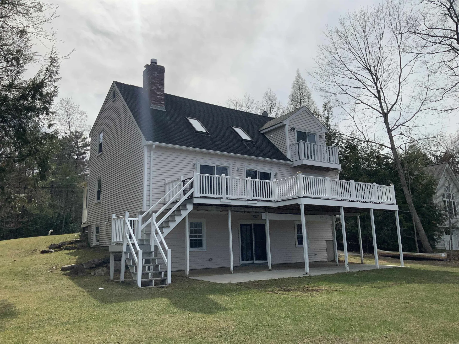 184 Varney Road Barnstead NH 03225