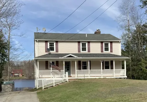 184 Varney Road Barnstead NH 03225