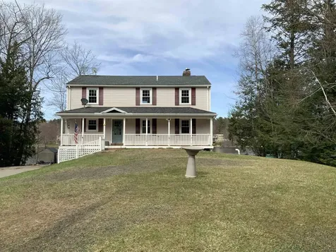 184 Varney Road Barnstead NH 03225
