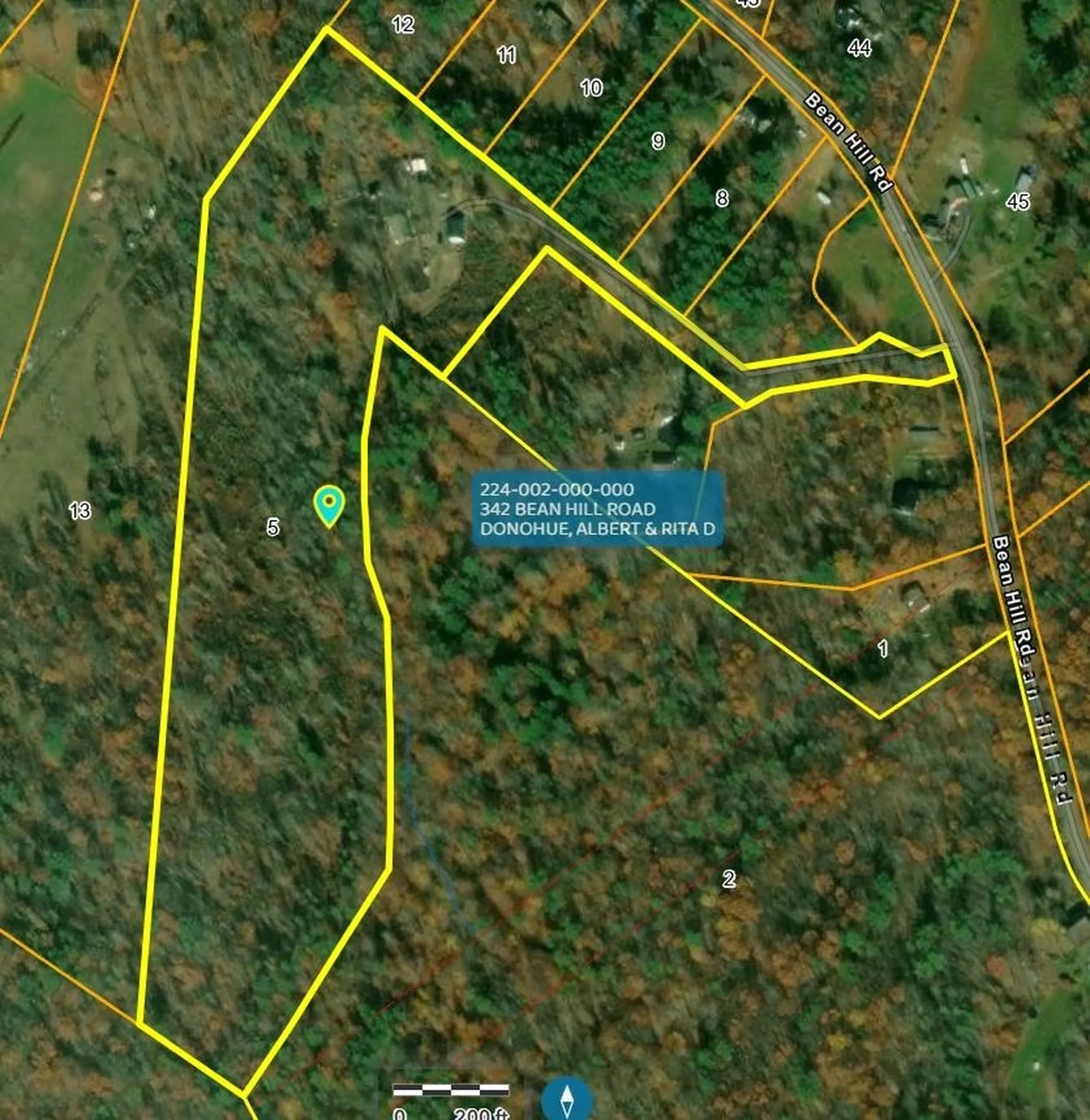 304 Bean Hill Road Belmont NH 03220
