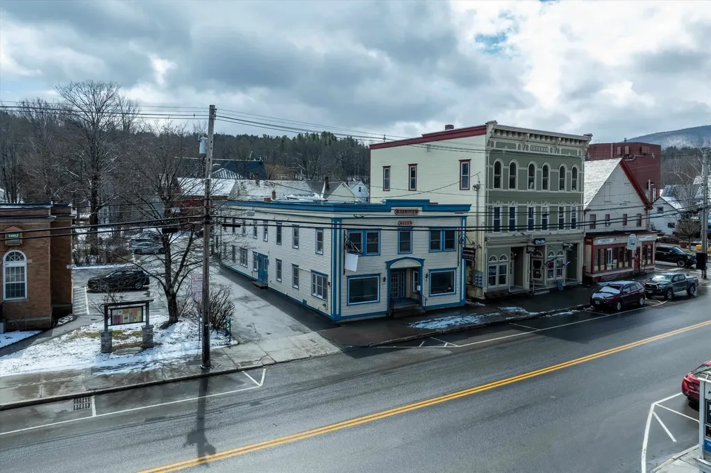 156 Main Street Ludlow VT 05149