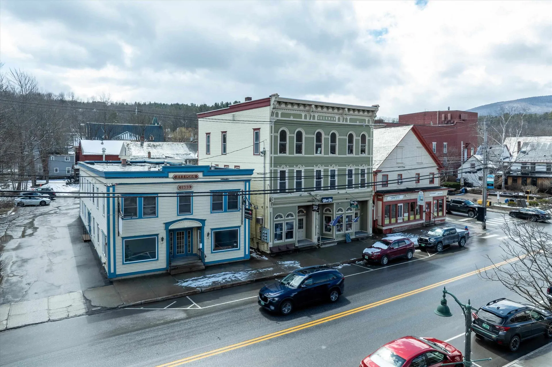 156 Main Street Ludlow VT 05149