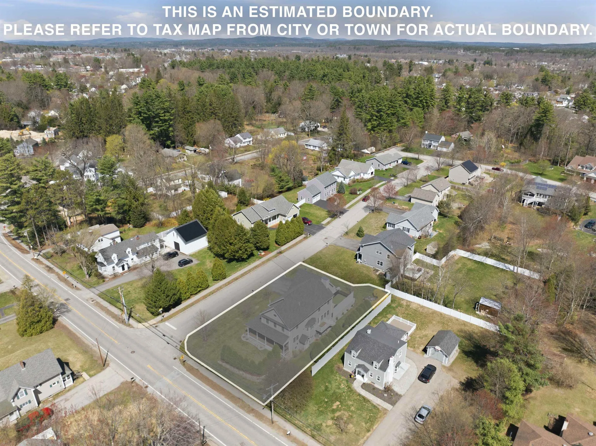 2 Goldenrod Lane Concord NH 03301