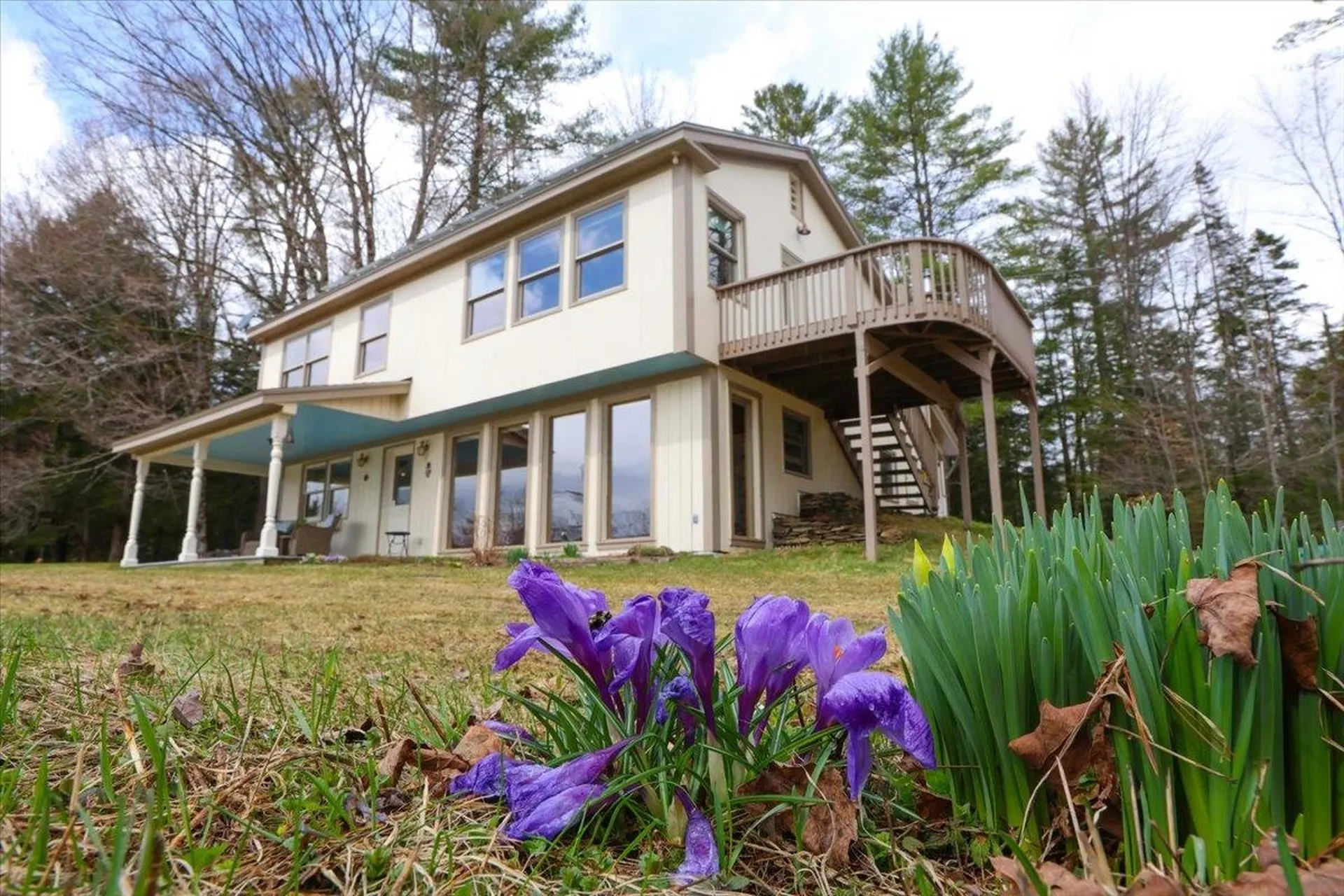 142 King Pond Road Woodbury VT 05650