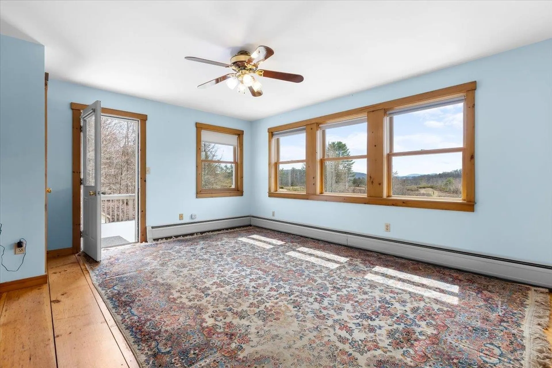 142 King Pond Road Woodbury VT 05650