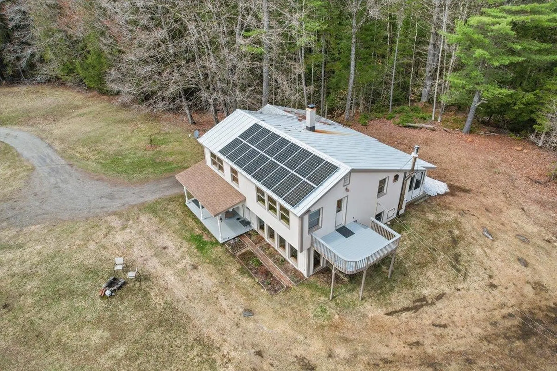 142 King Pond Road Woodbury VT 05650