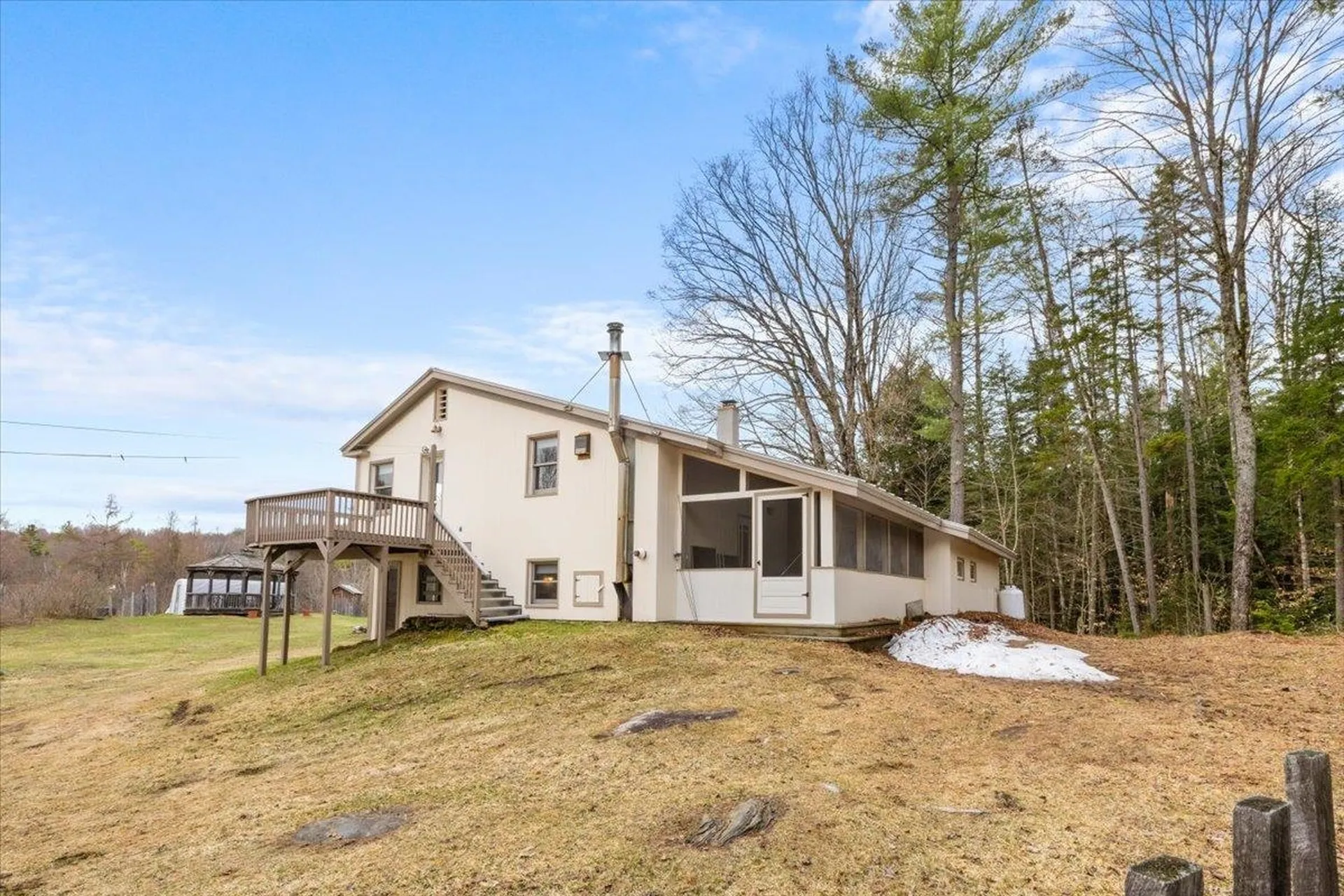 142 King Pond Road Woodbury VT 05650