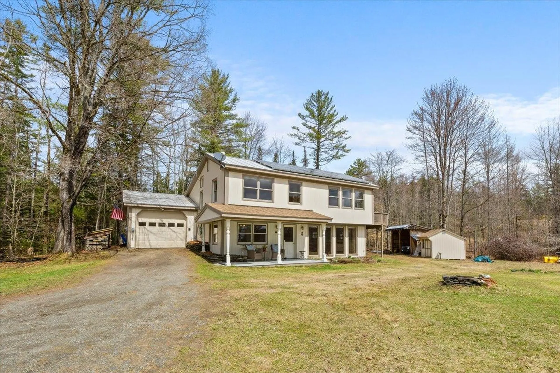 142 King Pond Road Woodbury VT 05650