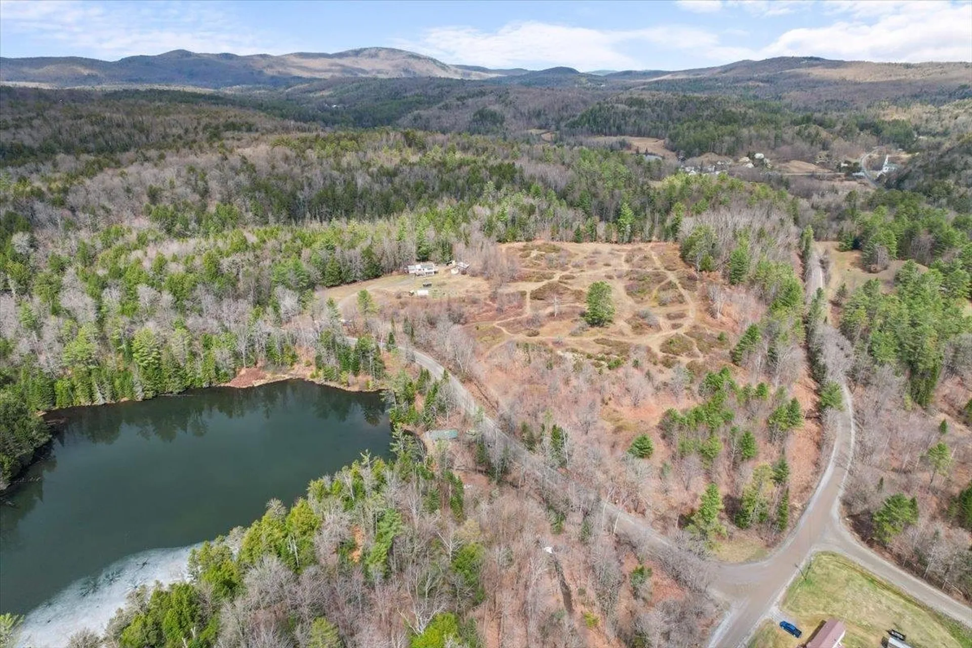 142 King Pond Road Woodbury VT 05650