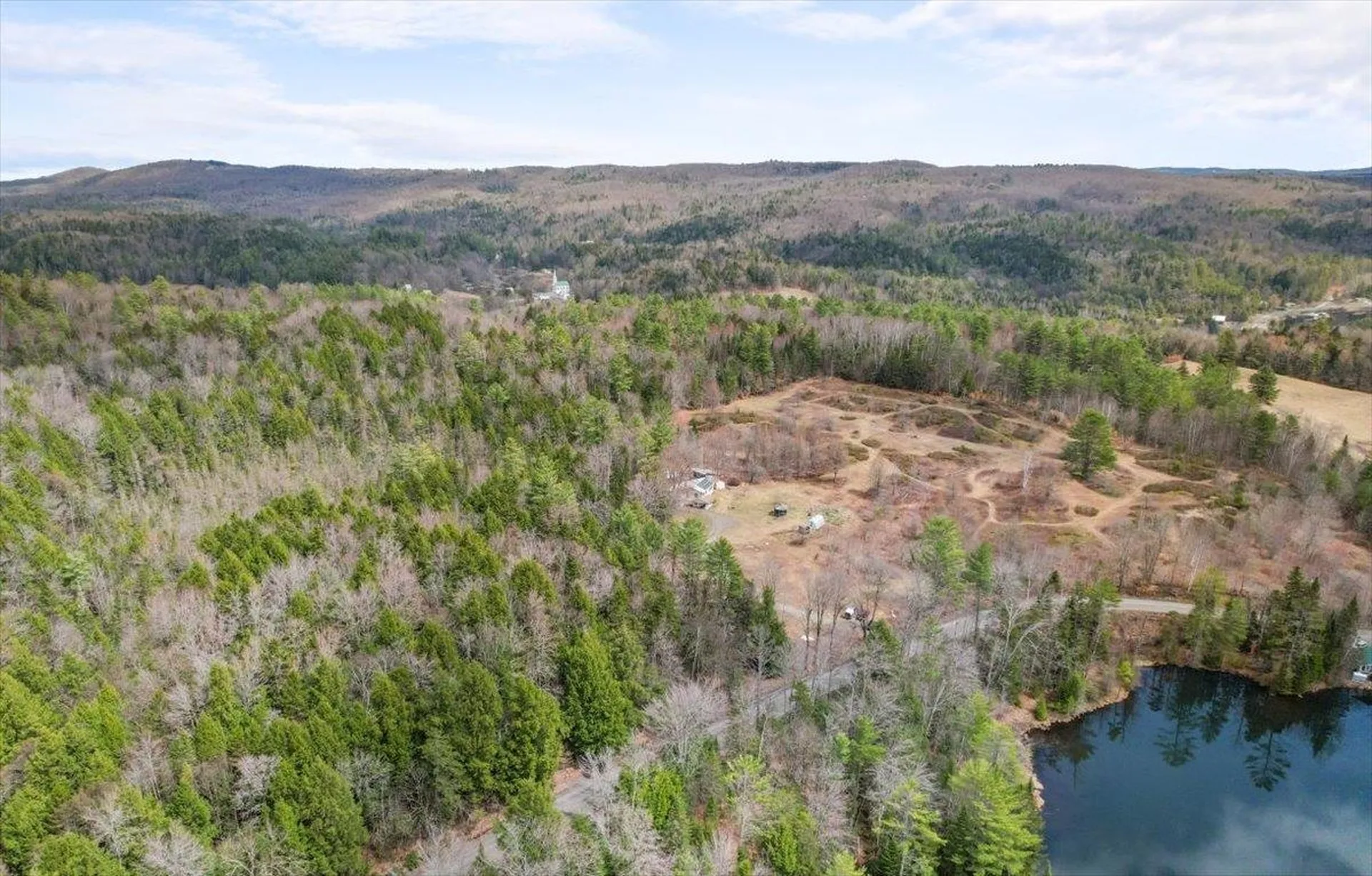 142 King Pond Road Woodbury VT 05650