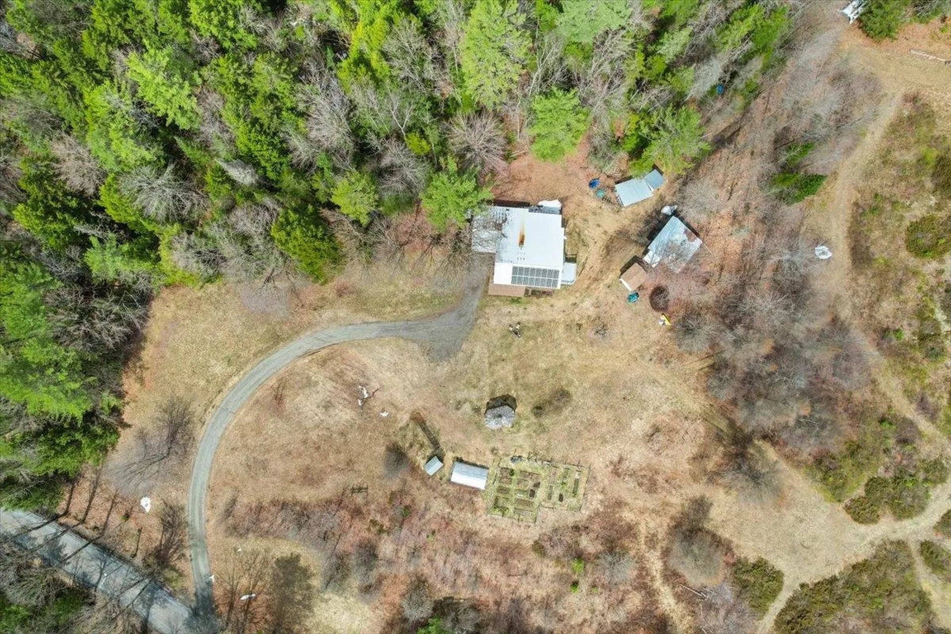 142 King Pond Road Woodbury VT 05650