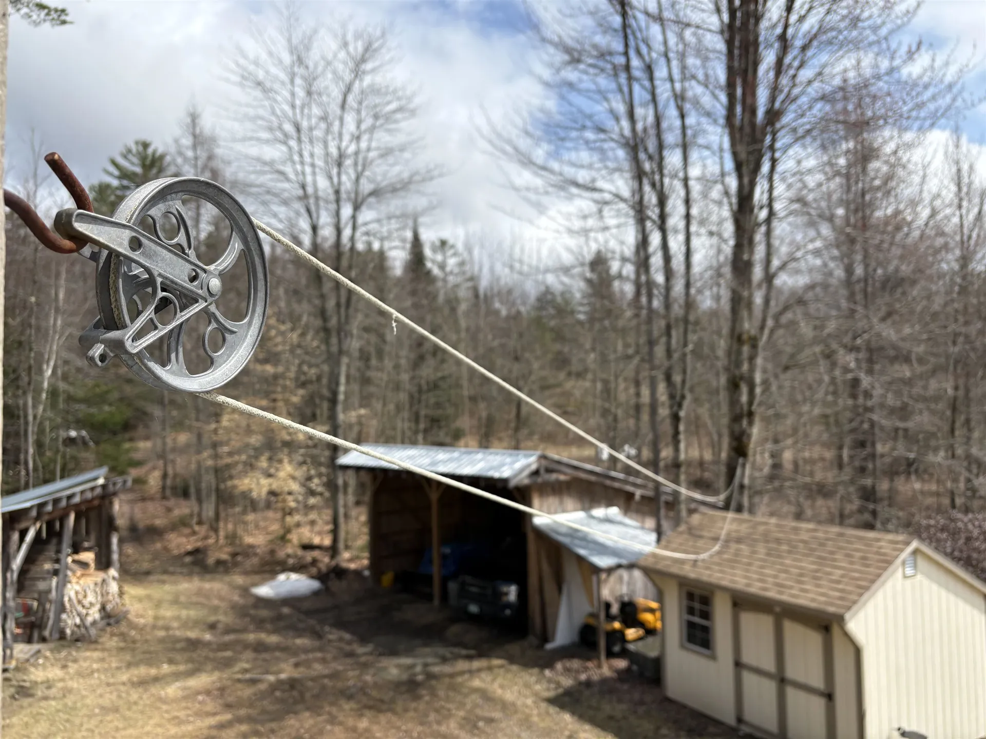 142 King Pond Road Woodbury VT 05650