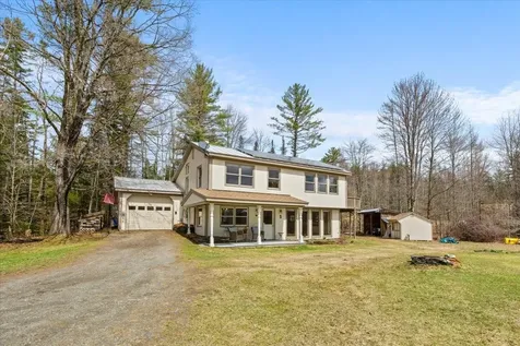 142 King Pond Road Woodbury VT 05650
