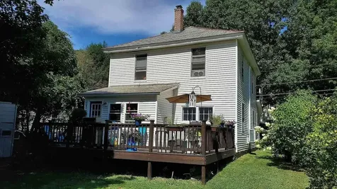 16 Willow Street Brattleboro VT 05301