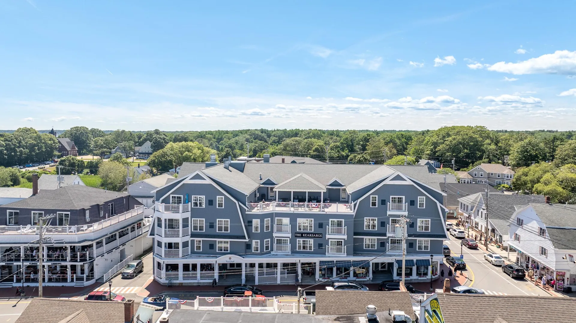 1 Ocean Avenue York ME 03909