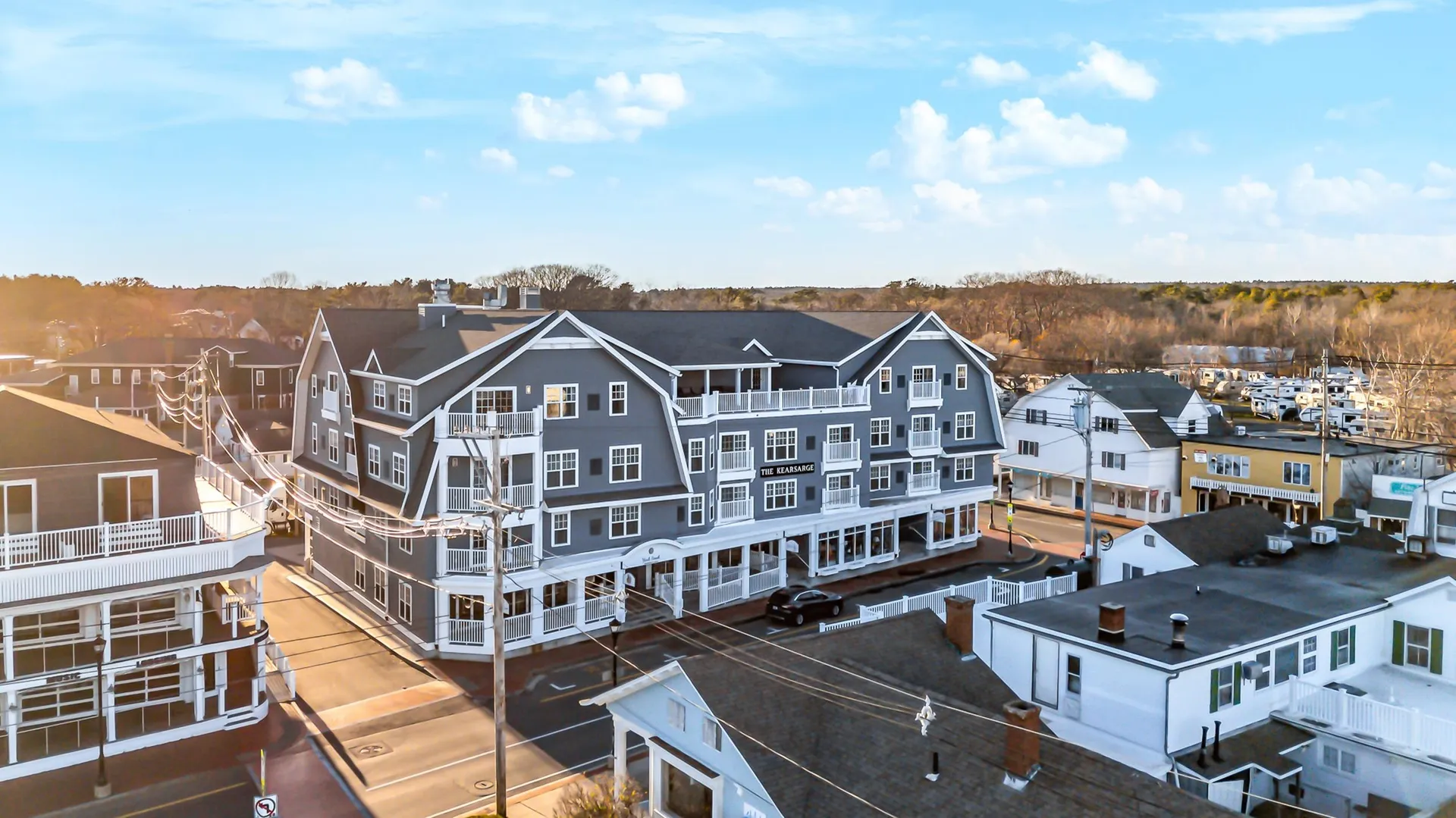 1 Ocean Avenue York ME 03909