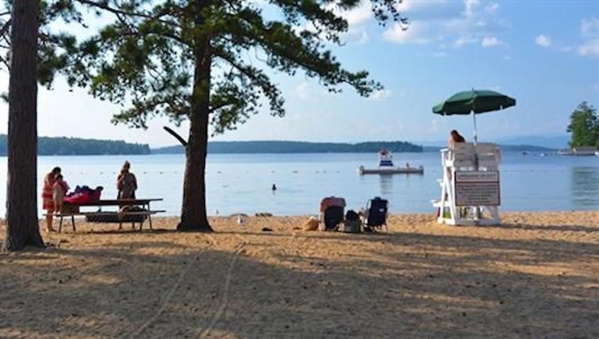 303 Old Lakeshore Road Gilford NH 03249