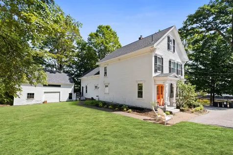 15 Highland Street Meredith NH 03253